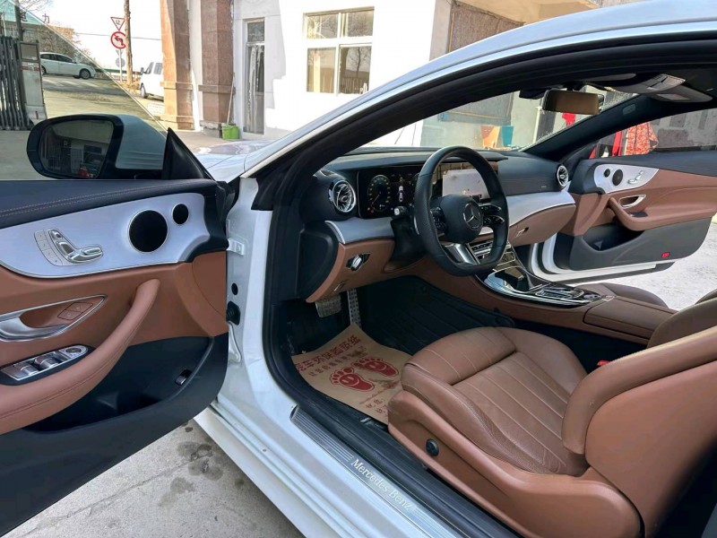 徐州22年奔驰E6
