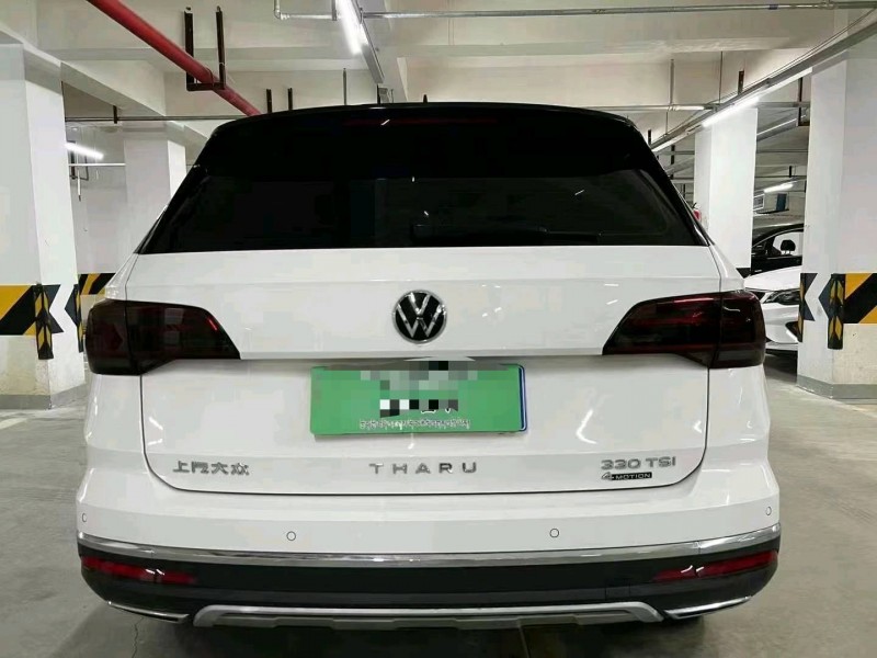 成都22年大众途岳8