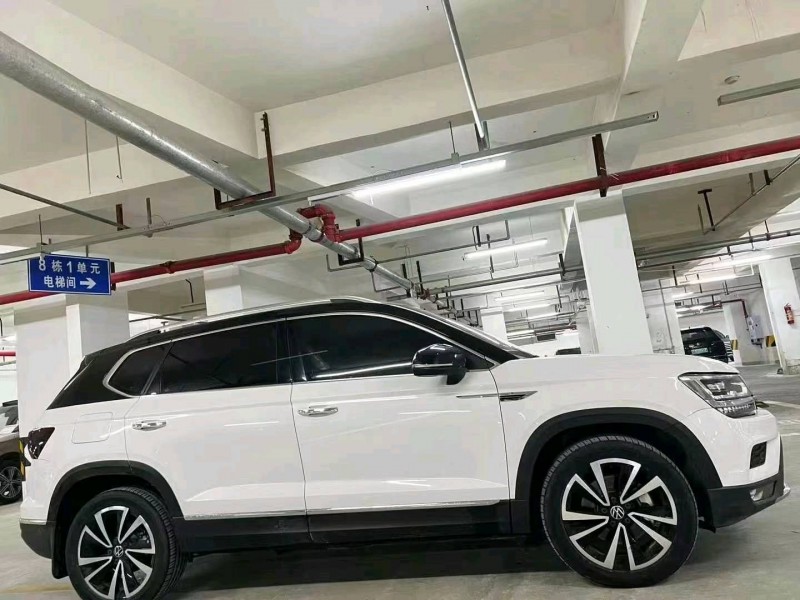 成都22年大众途岳9