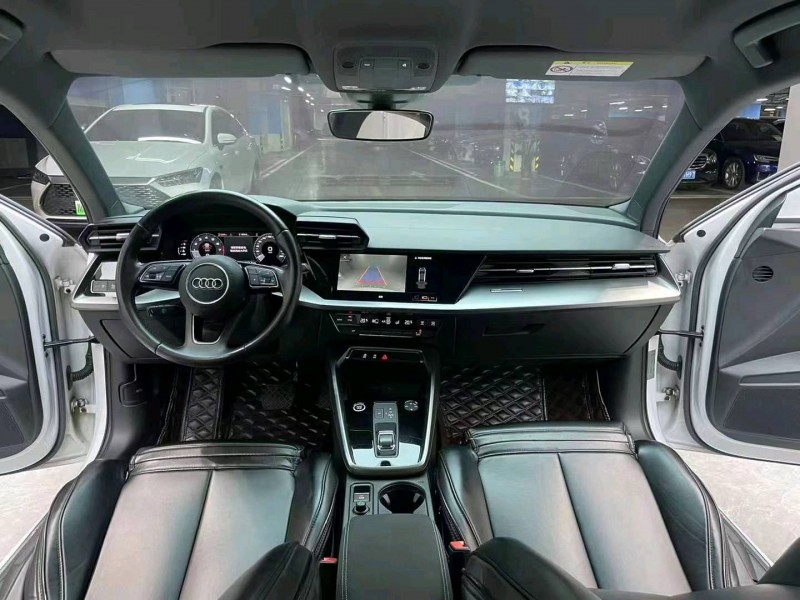 成都22年奥迪A34