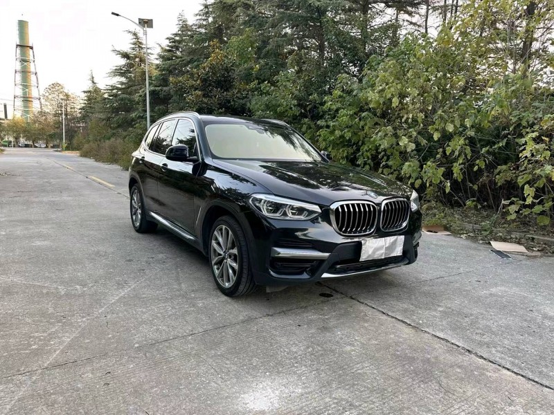 徐州20年宝马X33
