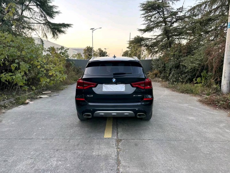 徐州20年宝马X39
