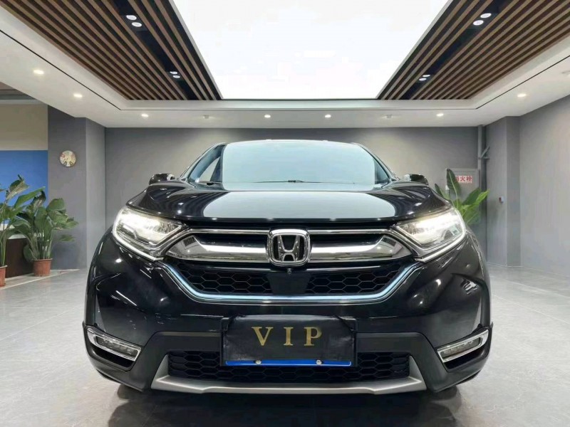 成都20年本田CRV1