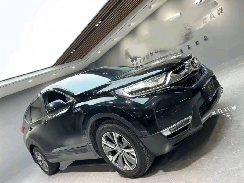 成都20年本田CRV2