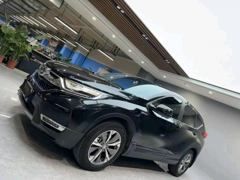 成都20年本田CRV3
