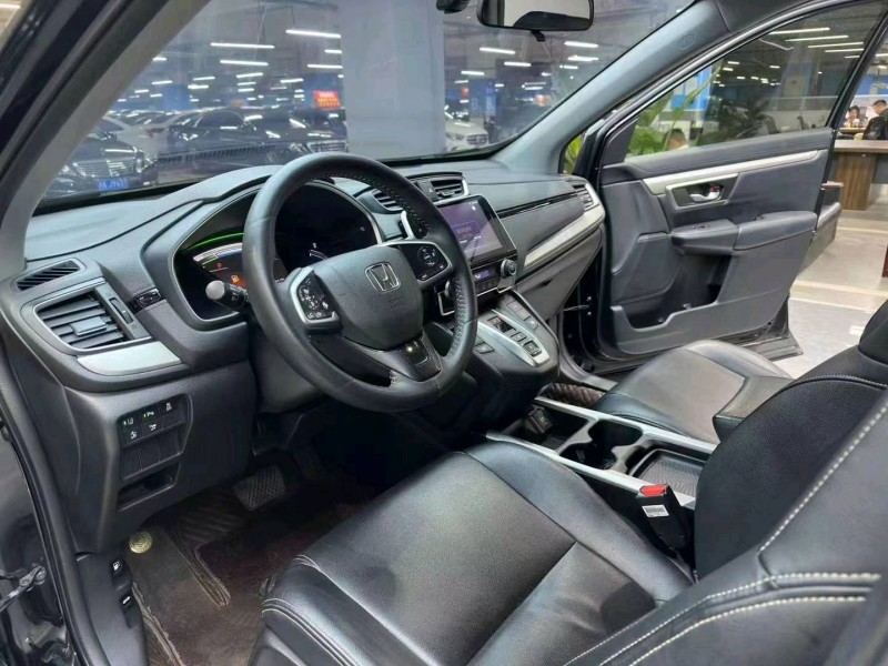 成都20年本田CRV5