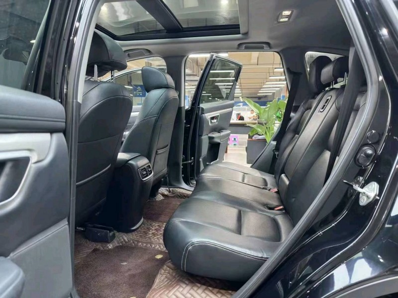 成都20年本田CRV6