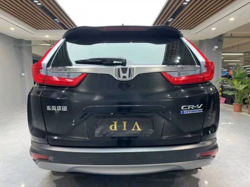 成都20年本田CRV7