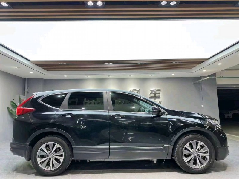 成都20年本田CRV8
