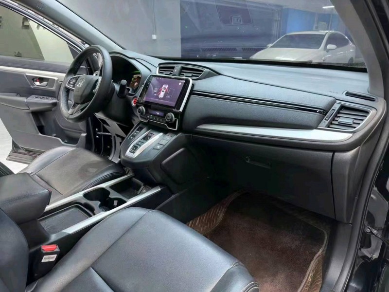 成都20年本田CRV9