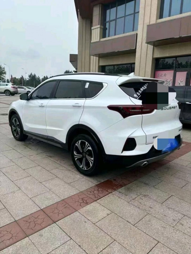 邯鄲23年東南汽車DX86