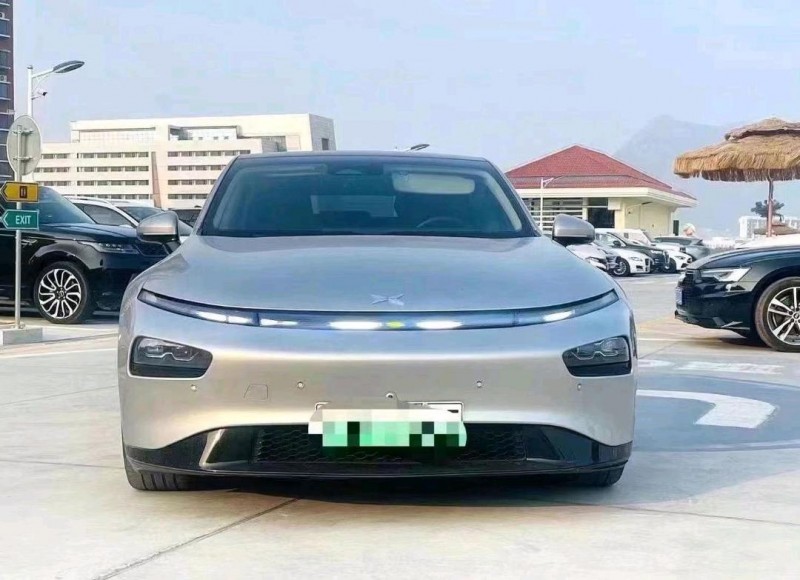 莆田22年小鵬汽車p71