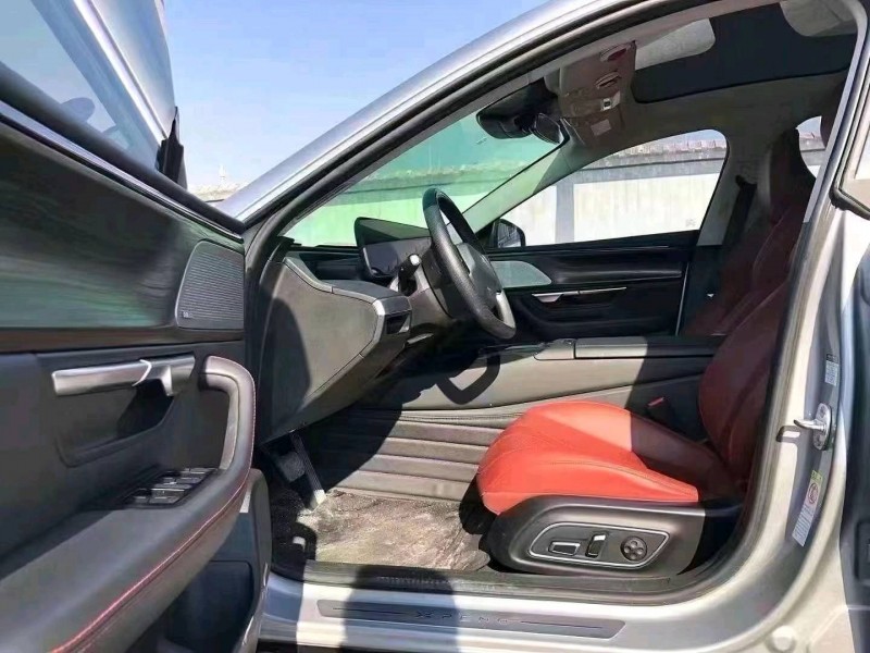 莆田22年小鵬汽車p72