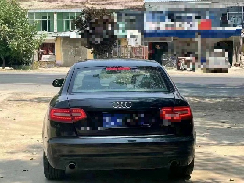 菏泽10年奥迪A6L9