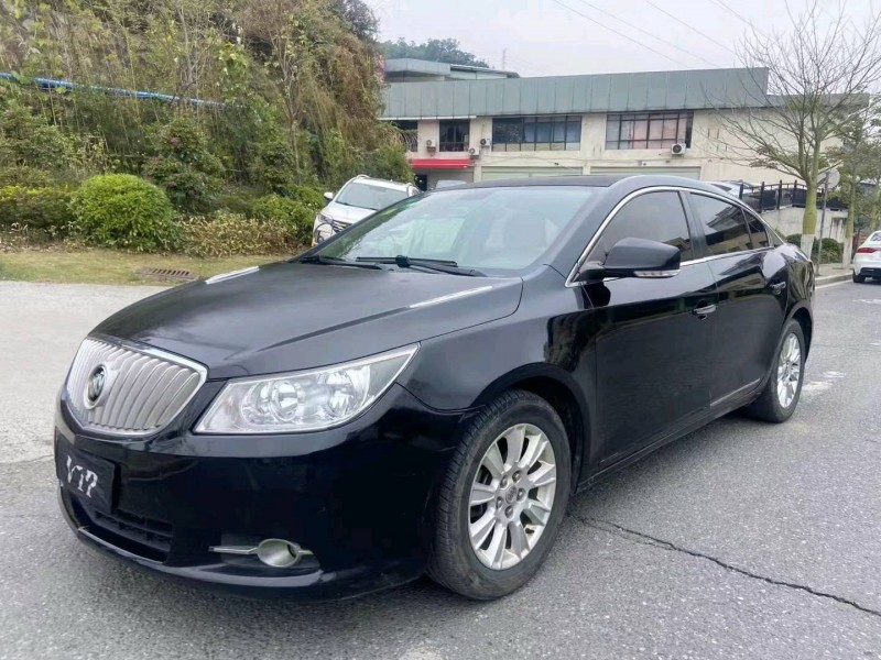 广州11年别克君越2