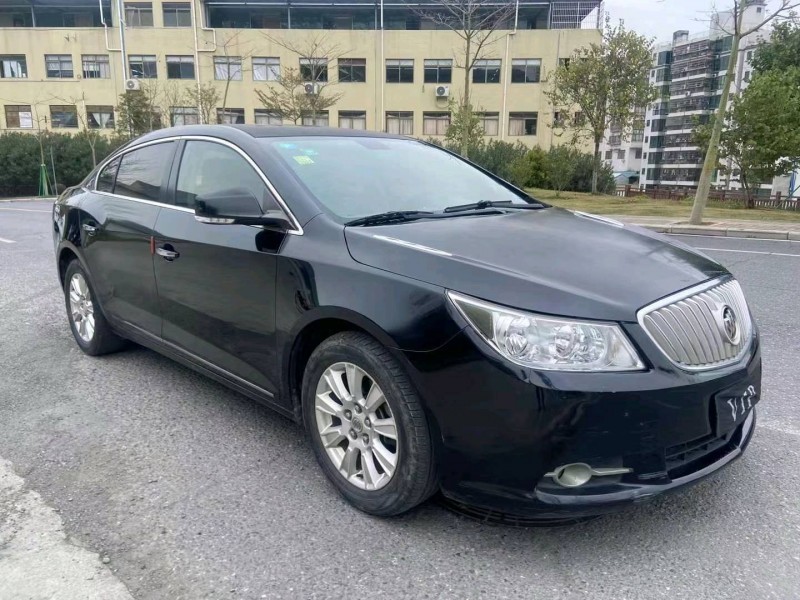 广州11年别克君越3