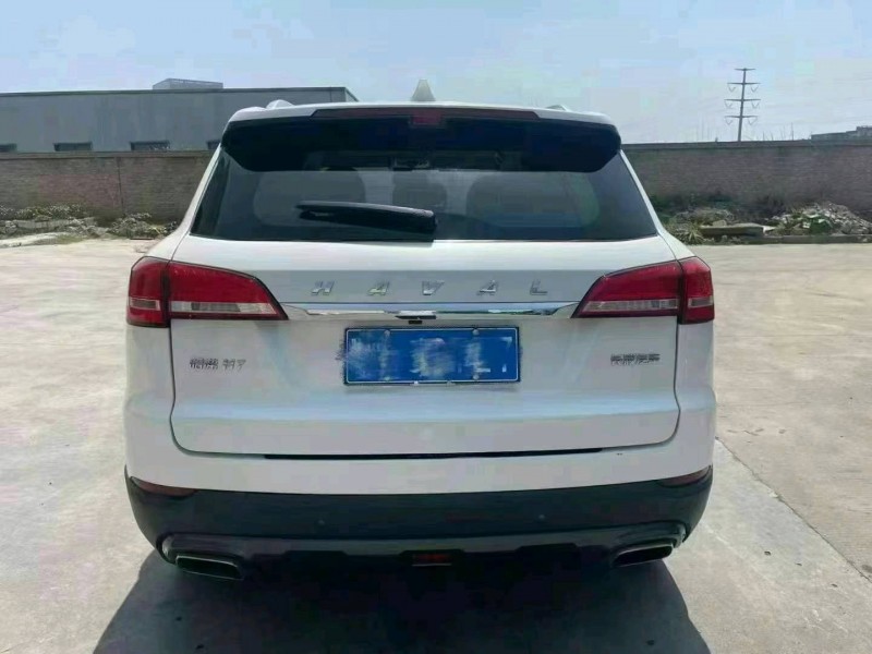 宜昌18年哈弗H72