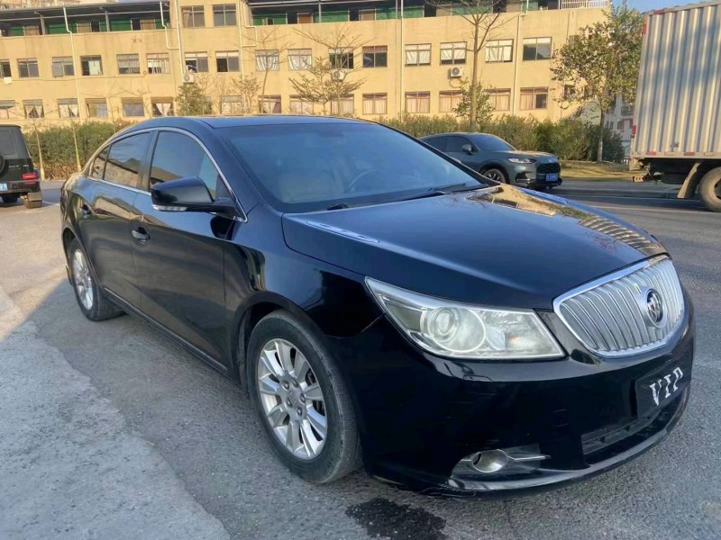 广州13年别克君越3