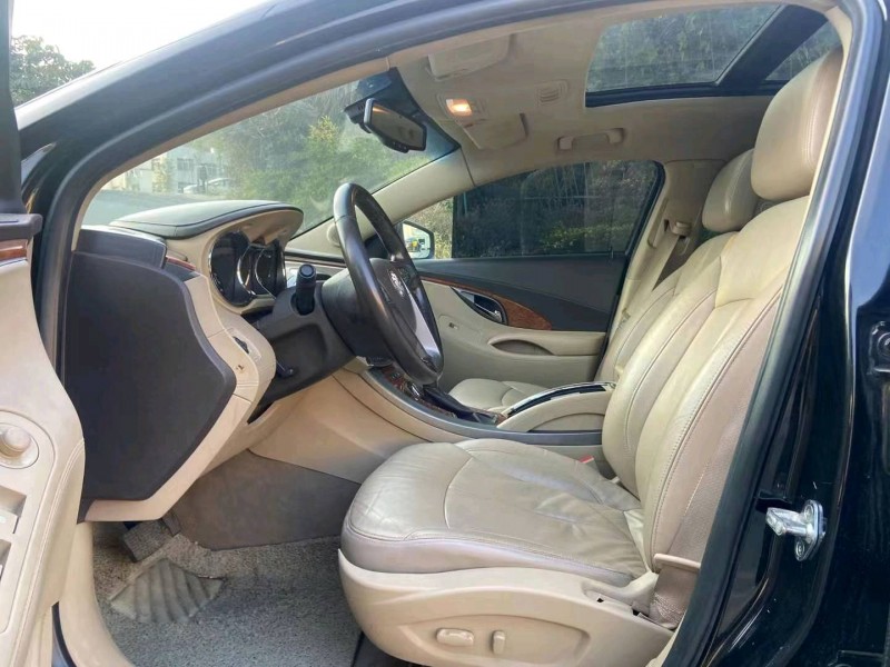 广州13年别克君越7