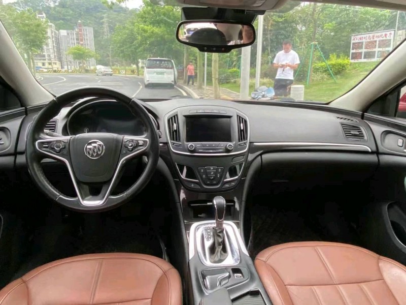 广州13年别克君威8