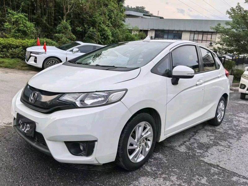 广州15年本田飞度2