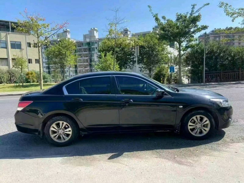 广州08年本田雅阁4