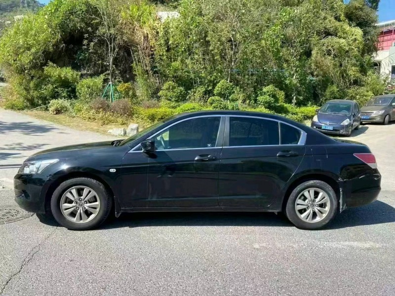 广州08年本田雅阁5