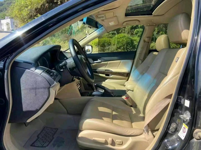 广州08年本田雅阁7