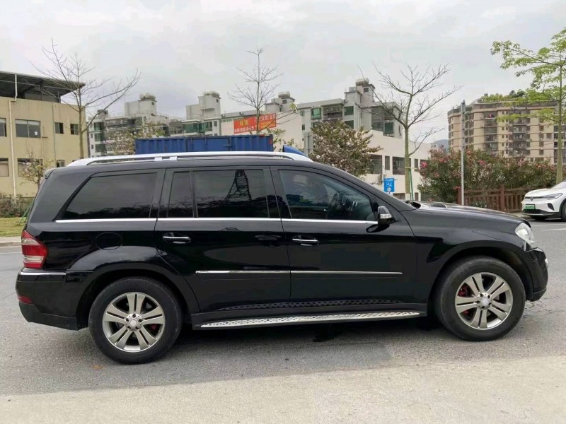 广州08年奔驰GL4