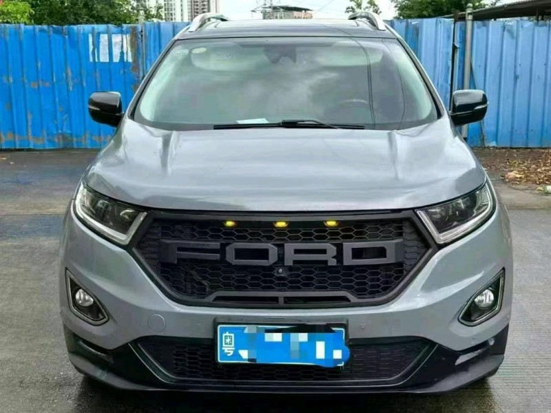 汕头16年福特锐界1