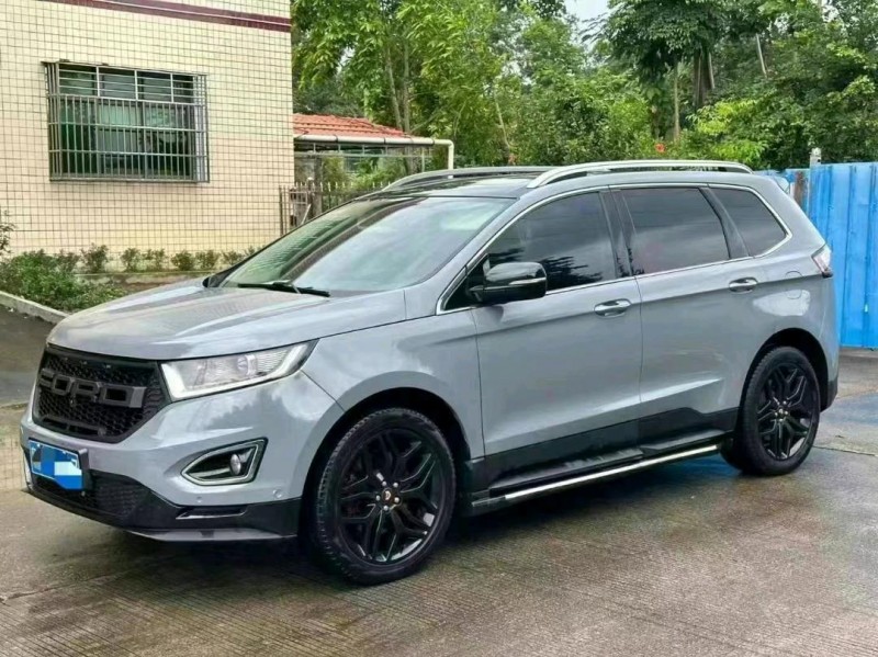 汕头16年福特锐界2