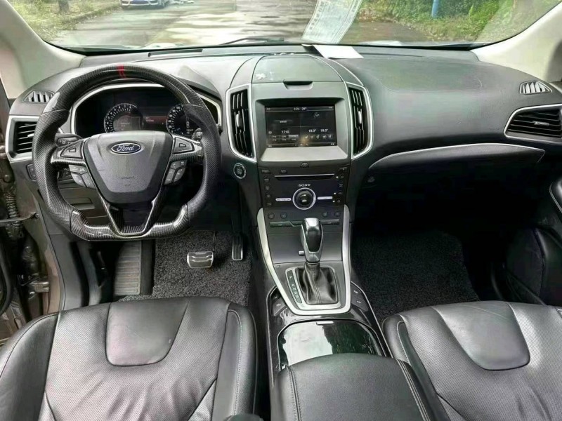 汕头16年福特锐界3