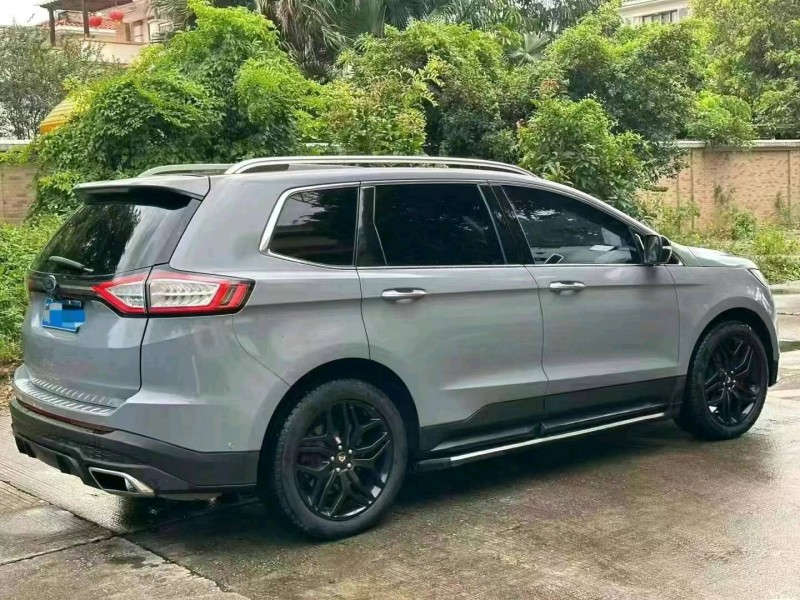 汕头16年福特锐界4