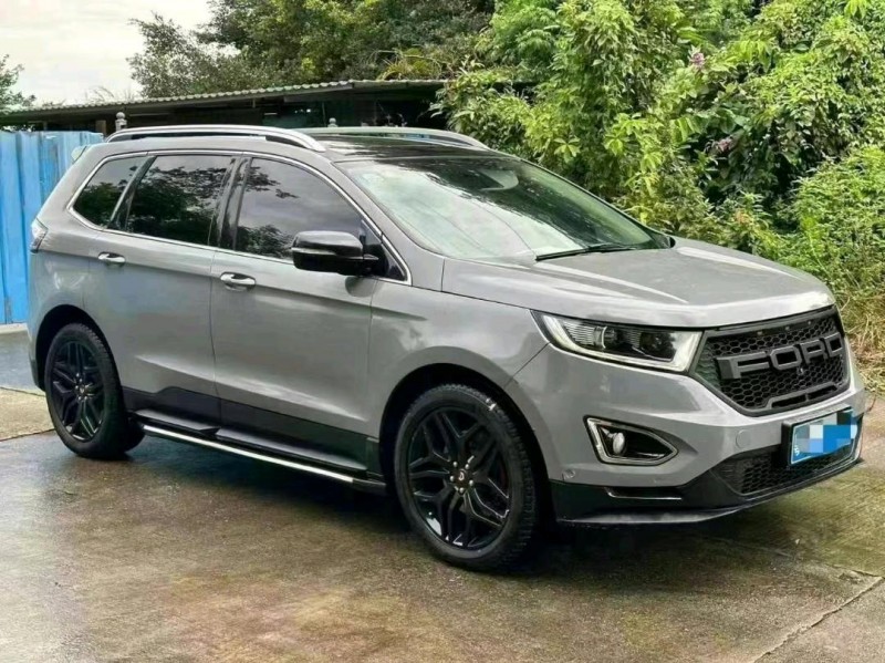 汕头16年福特锐界5