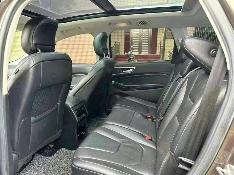 汕头16年福特锐界8