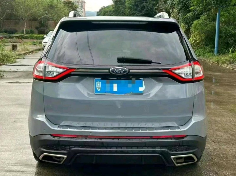 汕头16年福特锐界9