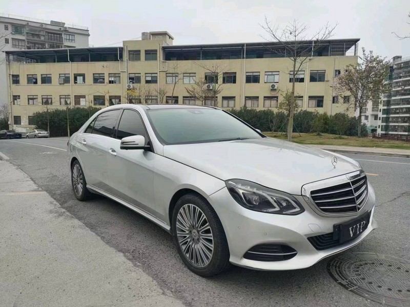 广州14年奔驰E3