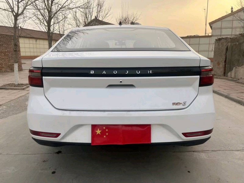 天津21年寶駿RC52