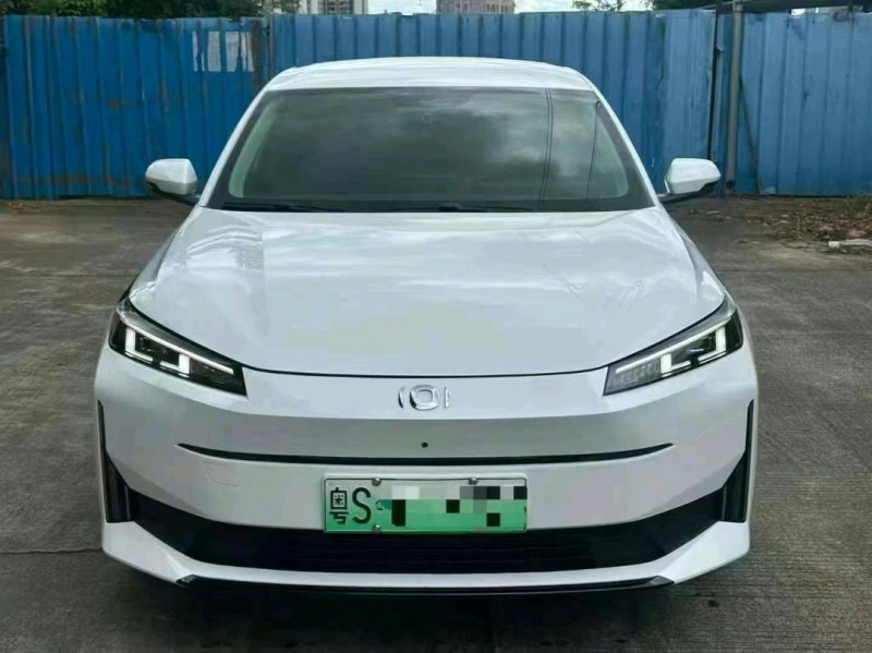 珠海23年長安汽車啟源1