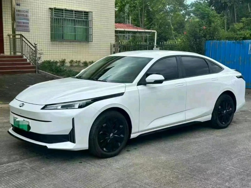 珠海23年長安汽車啟源2