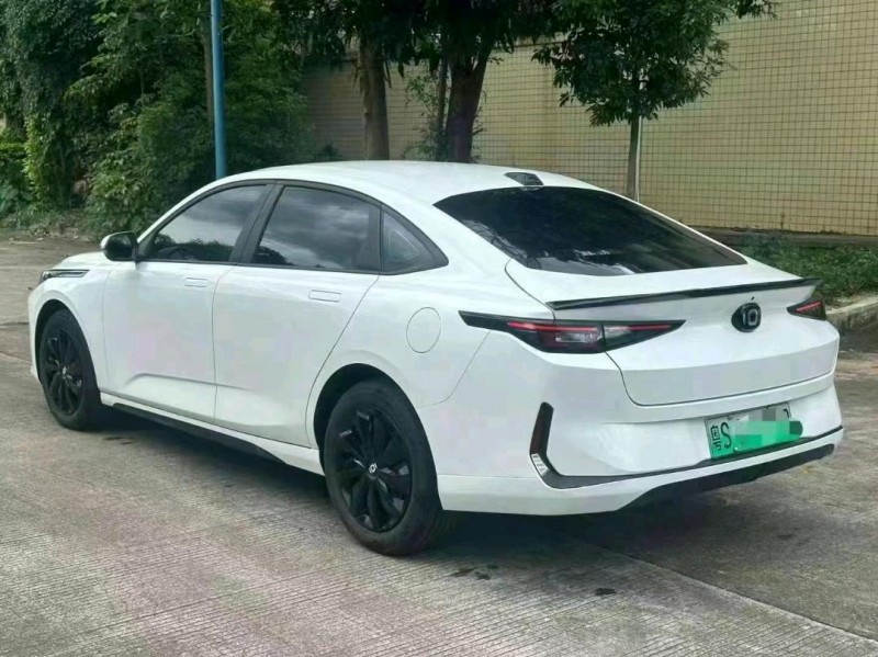 珠海23年長安汽車啟源4