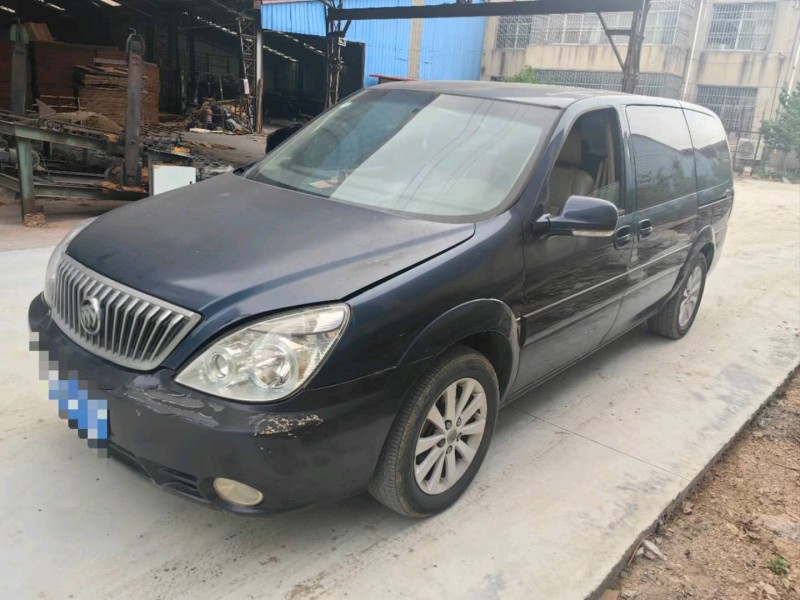 临沂13年别克GL83