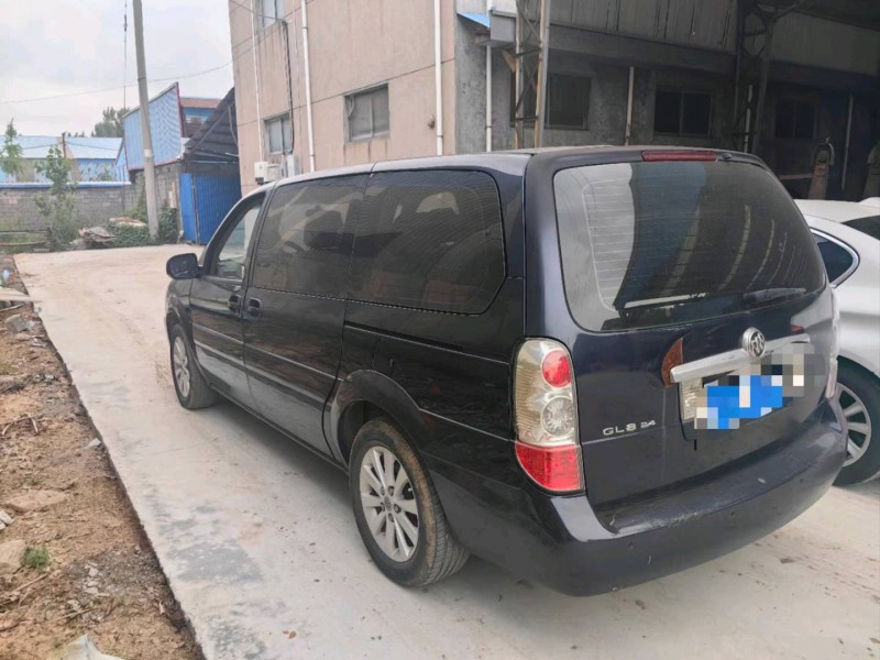 临沂13年别克GL84