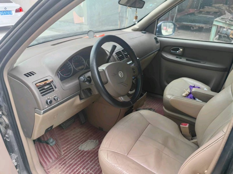 临沂13年别克GL86