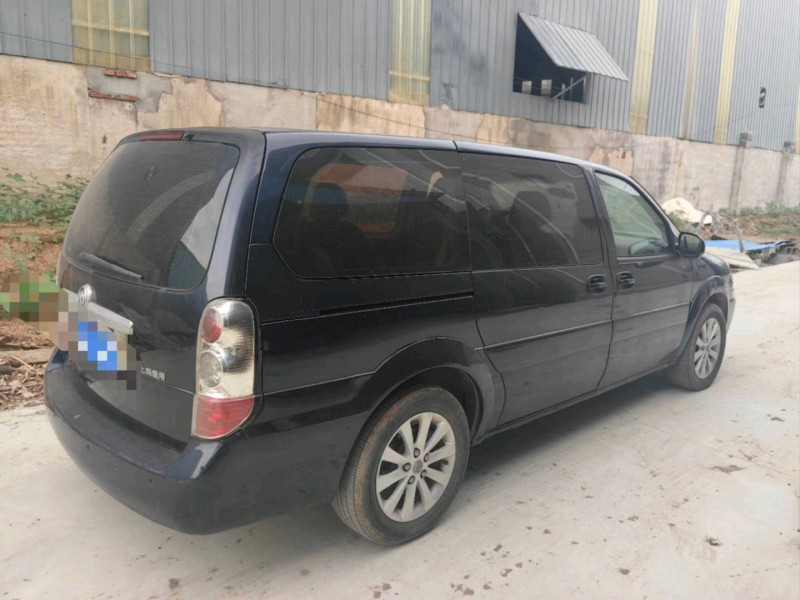 临沂13年别克GL87