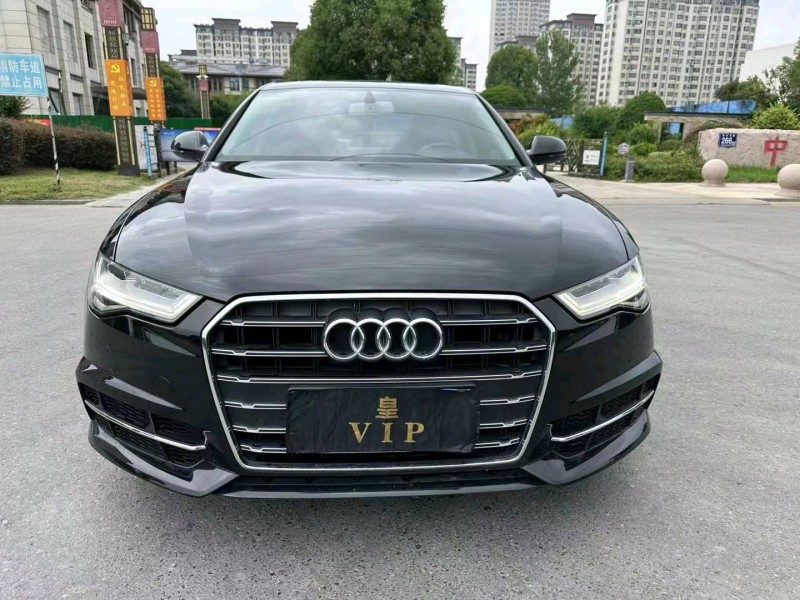 徐州19年奥迪A6L1