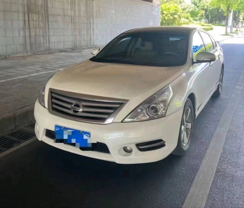 桂林12年日產天籟6