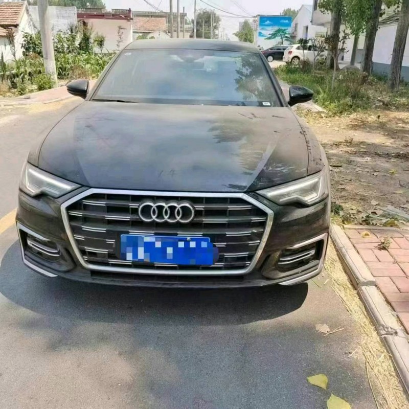 济南24年奥迪A6L1