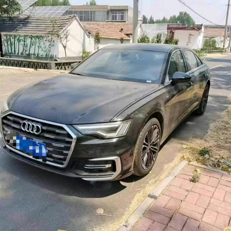 济南24年奥迪A6L2