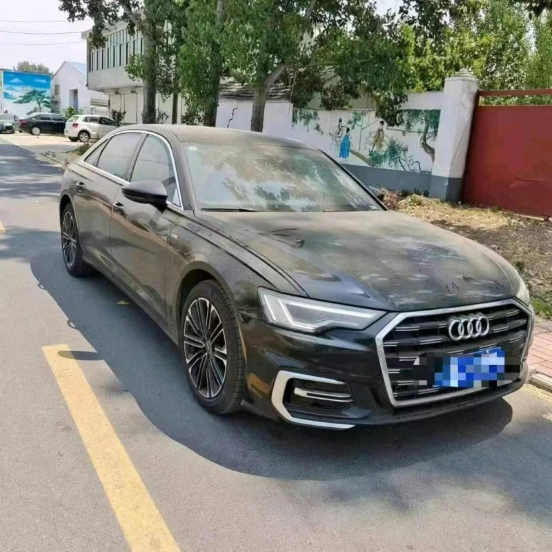 济南24年奥迪A6L3